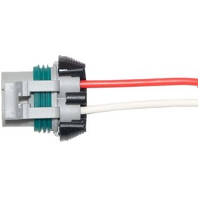 Resim Star Klips Soket 2 Kablolu Fan Motor Peugeot Delphi 12147067 Ford Fiat 500 Opel Corsa 51787116 51797135 5179935 