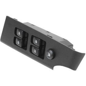 Resim Cam Kumanda Paneli 4lü Aveo T250 Sedan 