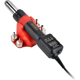 Resim 8208 Isı Ayarlı Sıcak Hava Üfleme Istasyonu Kalem Tip Bga 