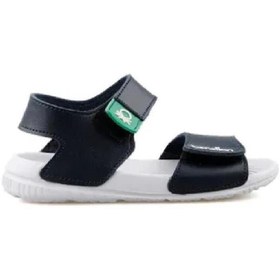 Resim Benetton BN-1252 Lacivert Erkek Çocuk Sandalet 
