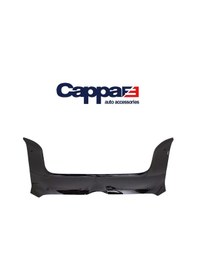 Resim Cappafe Opel Combo Ön Kaput Koruma Rüzgarlık 4Mm Abs 2011-2017 
