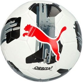 Resim Puma Orbita 6 MS Unisex Beyaz Futbol Topu 
