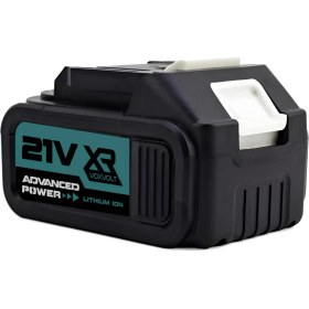 Resim Assur 21V Akü Şarjlı Yedek Batarya 