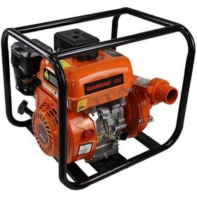 Resim Guardino Gw50hp-d Yüksek Basınçlı Su Motoru 7 Hp Döküm Pompa 