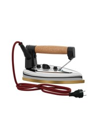 Resim Silter Ağır Buharsız El Ütüsü - Pirinç Taban - 3100 Gr 