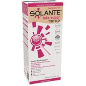 Resim Solante Tele-Rubor Tinted Spf50 Losyon 50 ml 