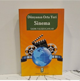 Resim Dünyanın Orta Yeri Sinema -1.baskı 