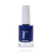 Resim Beaulis Paint It Oje 813 Deep Side Ocean 
