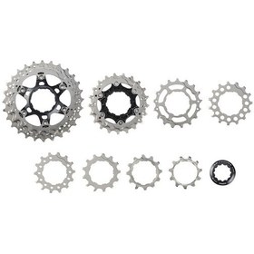 Resim Shimano Ultegra Cs-r8000-11v Ruble Yol 12-25t Siyah 
