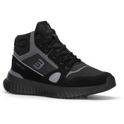 Resim Dark Seer Siyah Siyah Erkek Sneaker 