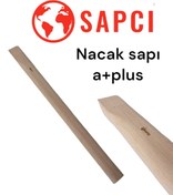 Resim Sapcı Nacak sapı küçük balta sapı 