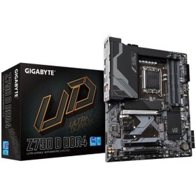 Resim anonim Gigabyte Z790 D Intel Lga 1700 Ddr4 5333(Oc)Mhz Atx Gaming (Oyuncu) Anakart 