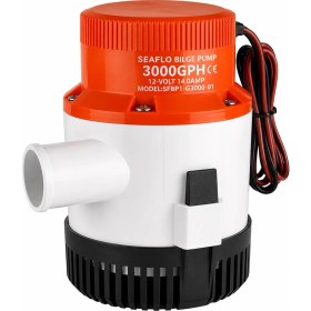 Resim Seaflo Sintine Pompası 3000 Gph 12V 