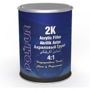 Resim POLIFUR 2K Akrilik Astar (4:1) 3,750 Kg 