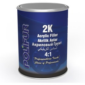 Resim POLIFUR 2K Akrilik Astar (4:1) 3,750 Kg 