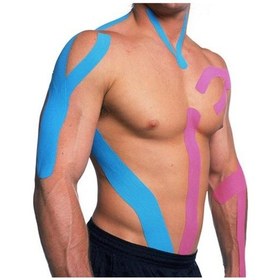 Resim Kindmax Kinesio Tape Bandı Sporcu Bandı Turuncu 
