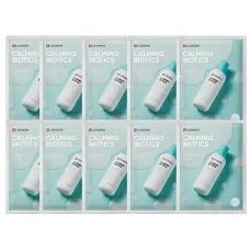 Resim Leaders Calming Biotics Essential Maske 25 ml 10 Adet 