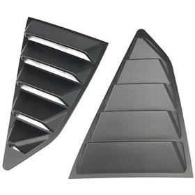 Resim Chevrolet Camaro Zl1 Kelebek Cam Perdesi 2 Parça Sağ Sol 