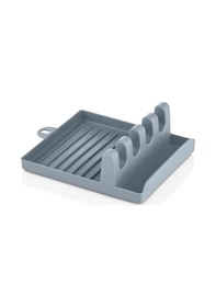 Resim Porsima Org-85 Kaşık Ve Kapak Tutucu Kaşık Kepçe Altlığı Antrasit 