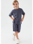 Resim Roly Poly 3052 You Never Know Erkek Çocuk Bermuda Takım 001 