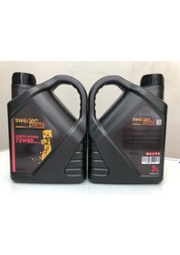 Resim Sweden Parts 75W80 Şanzıman Yağı 3 Litre 
