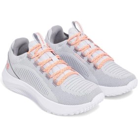 Resim Under Armour Dynamic 2 Erkek Gri Antrenman Ayakkabısı 3028076-014 Gri 