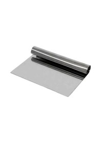 Resim 15 Cm Tutmalı Krom Kazıyıcı Gümüş 