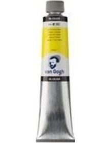 Resim Van Gogh Yağlı Boya 200 ml. 339 Light Oxide Red 