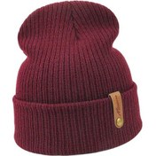 Resim Şak Sı Örgü Kış Soğuk Irmızı Bxyl4c Şarap Kızılı 