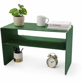 Resim Sistem Özel Belqıs Ev Ofis Metal Sehpa/Modern Hobi Dekorasyon 