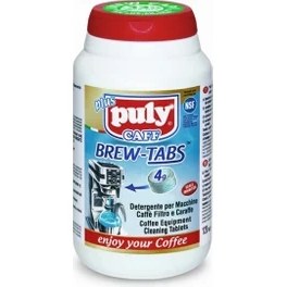 Resim Puly Caff Brew Temizlik Tableti 4 gr 120 'li 