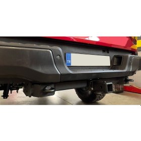 Resim Ducki Vw Amarok 2023 Ve Sonrası Ayarlanabilir Sökülebilir Çeki Demiri 