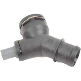 Resim Su Flanşı - 1k0122291ae Wisco - Volkswagen Golf5 Jetta Passat A3 Bse Blf 04 Ve Sonrası Uyumlu 