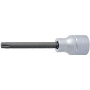 Resim Unior UNİOR TX25 LOKMALI STAR(TORX)UÇLAR UZUN 1/2" 