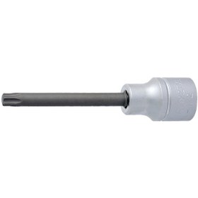 Resim Unior UNİOR TX25 LOKMALI STAR(TORX)UÇLAR UZUN 1/2" 