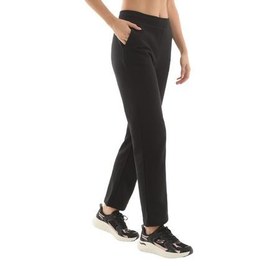 Resim Skechers W Essential Regular Sweatpant Kadın Eşofman Altı Siyah 