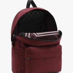 Resim Vans Old Skool Drop V Erkek Bordo Sırt Çantası 