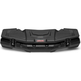 Resim Atv Ön Çanta Anahtar Kilitli Siyah Renkli 