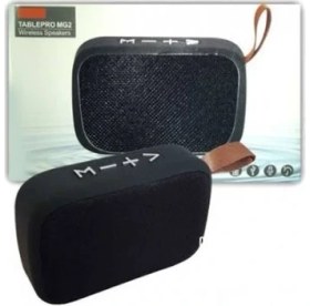 Resim Tablepro mg2 bluetooth hoparlör 