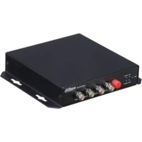 Resim DAHUA OTC 202T 2 Kanal HD-CVI Fiber Optik Dönüştürücü - TRANSMITTER 