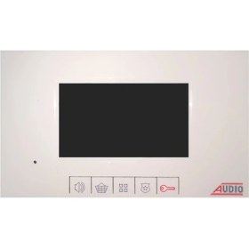 Resim Audio 1140 4.3 Inç Görüntülü Diafon 