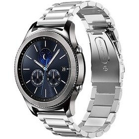 Resim Pilanix Zte Watch Gt İçin 22 Mm Bakla Desenli Ayarlanabilir Kopç 