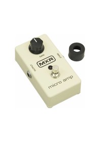 Resim Mxr M133 Micro Amp Pedalı 