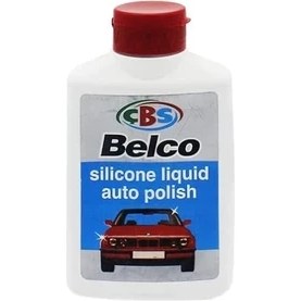 Resim CetKing Polish Silikonlu Oto Cilası Parlatma Koruma 1 Litre 
