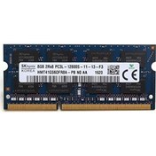 Resim SK Hynix HMT41GS6DFR8A-PB 8 GB DDR3 1600 MHz CL11 Ram 