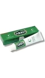 Resim Arko 2 Adet Naturel Klasik Yağlı El ve Vücut Bakım Kremi 20 cc 
