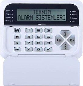 Resim Teknım Tsk-5710 Led Keypad 