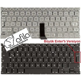 Resim Md231, Md231Ll/A, Md232, Md232Ll/A Klavye Tr / Büyük Enter - 551506242 