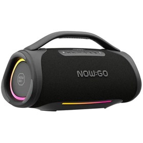Resim Nowgo Storm 2 160w Rgb Super Bass Tws Party Speaker Taşınabilir Kablosuz Bluetooth Hoparlör 