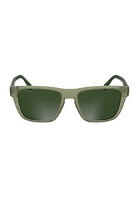 Resim Lacoste L6058s 301 54 Unisex Güneş Gözlüğü Yeşil 